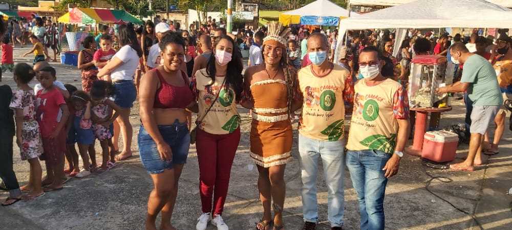 Mais um dia pra ficar marcado em São João do Panelinha. Na tarde desse sábado (16/10)